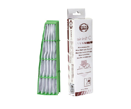 SEBO C Series Charcoal Anti-odor Microfilter