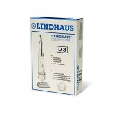 Lindhaus D3 Genuine Vacuum Bags