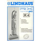 Lindhaus R4 Genuine Vacuum Bags