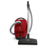 Miele S2181 Titan Compact Canister Mango Red