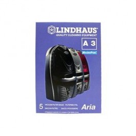 Lindhaus A3 Genuine Vacuum Bags