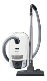 Miele S6270 Quartz Canister Lotus White