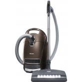 Miele UniQ S8990 Canister Mahogany Brown Metallic 